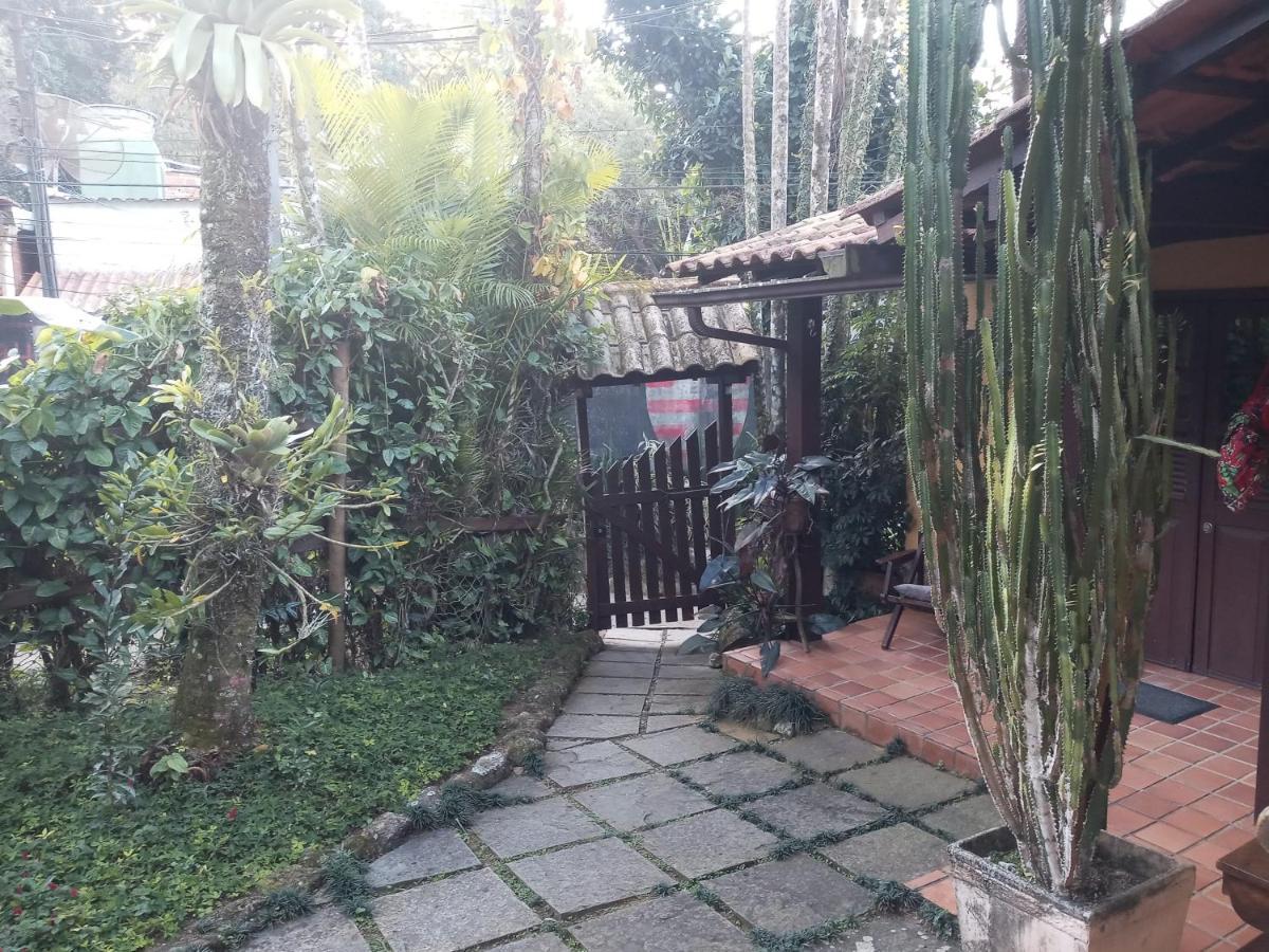 אילהה גראנדה Pousada Cachoeira מראה חיצוני תמונה