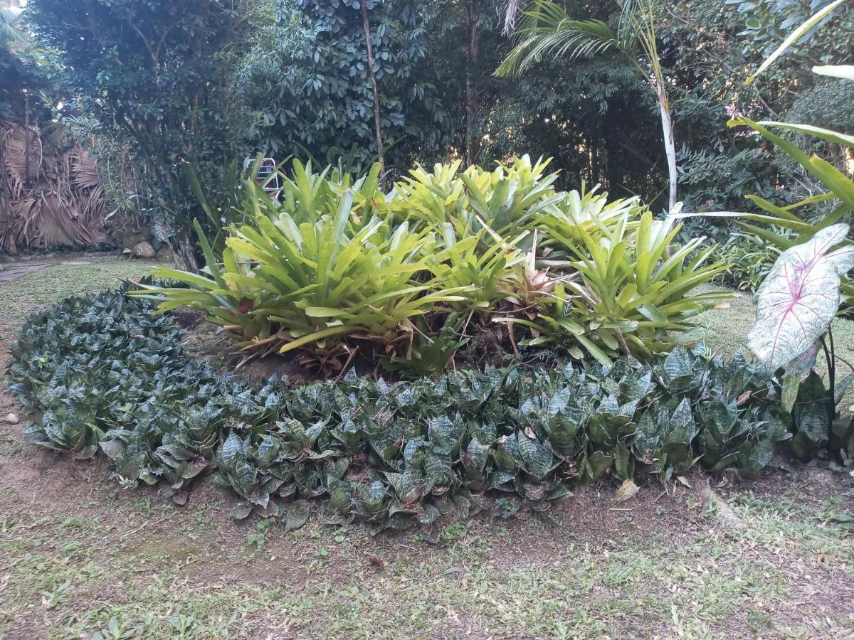 אילהה גראנדה Pousada Cachoeira מראה חיצוני תמונה
