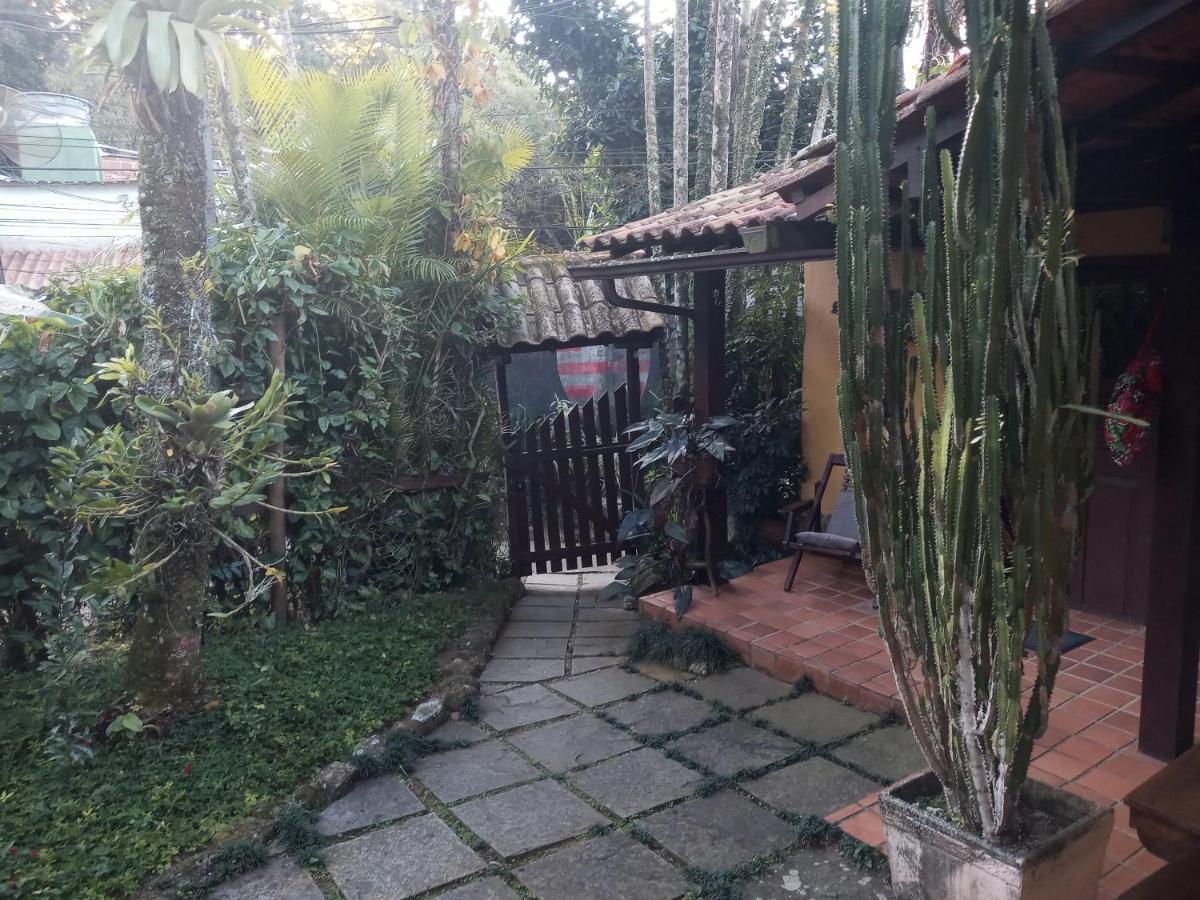 אילהה גראנדה Pousada Cachoeira מראה חיצוני תמונה
