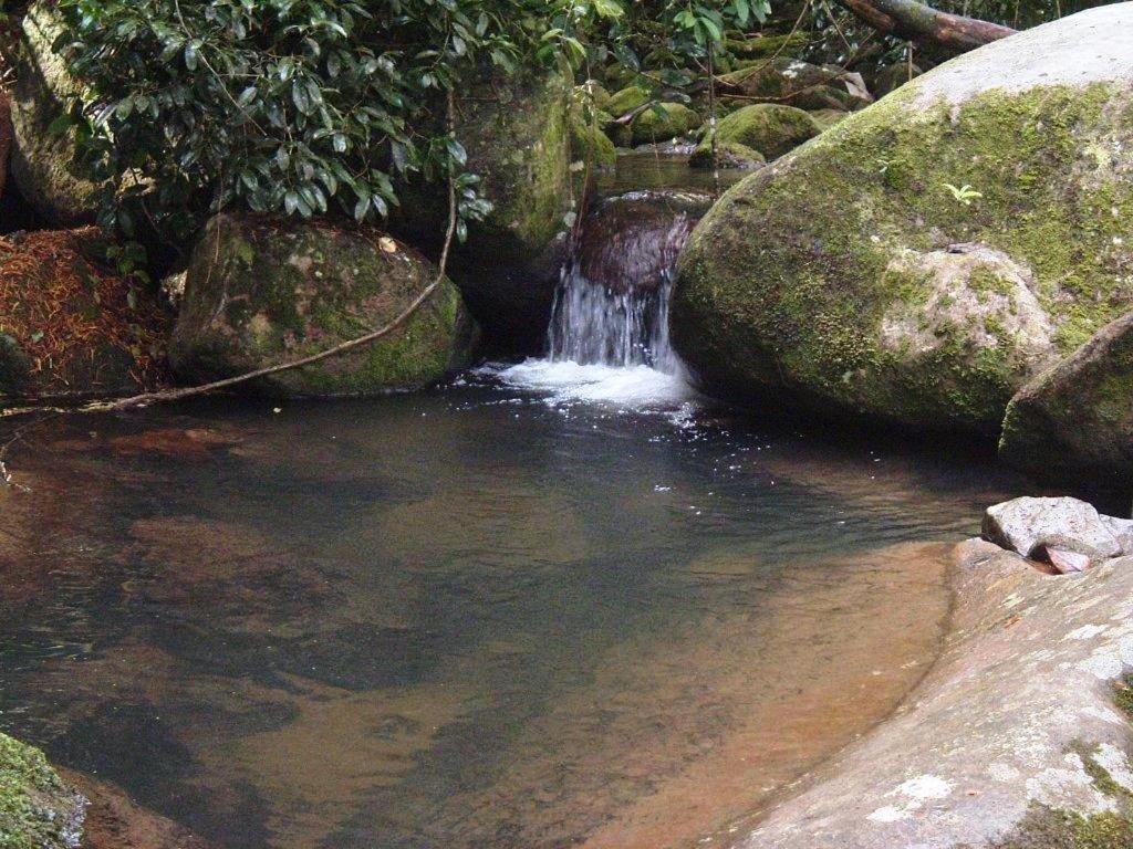 אילהה גראנדה Pousada Cachoeira מראה חיצוני תמונה